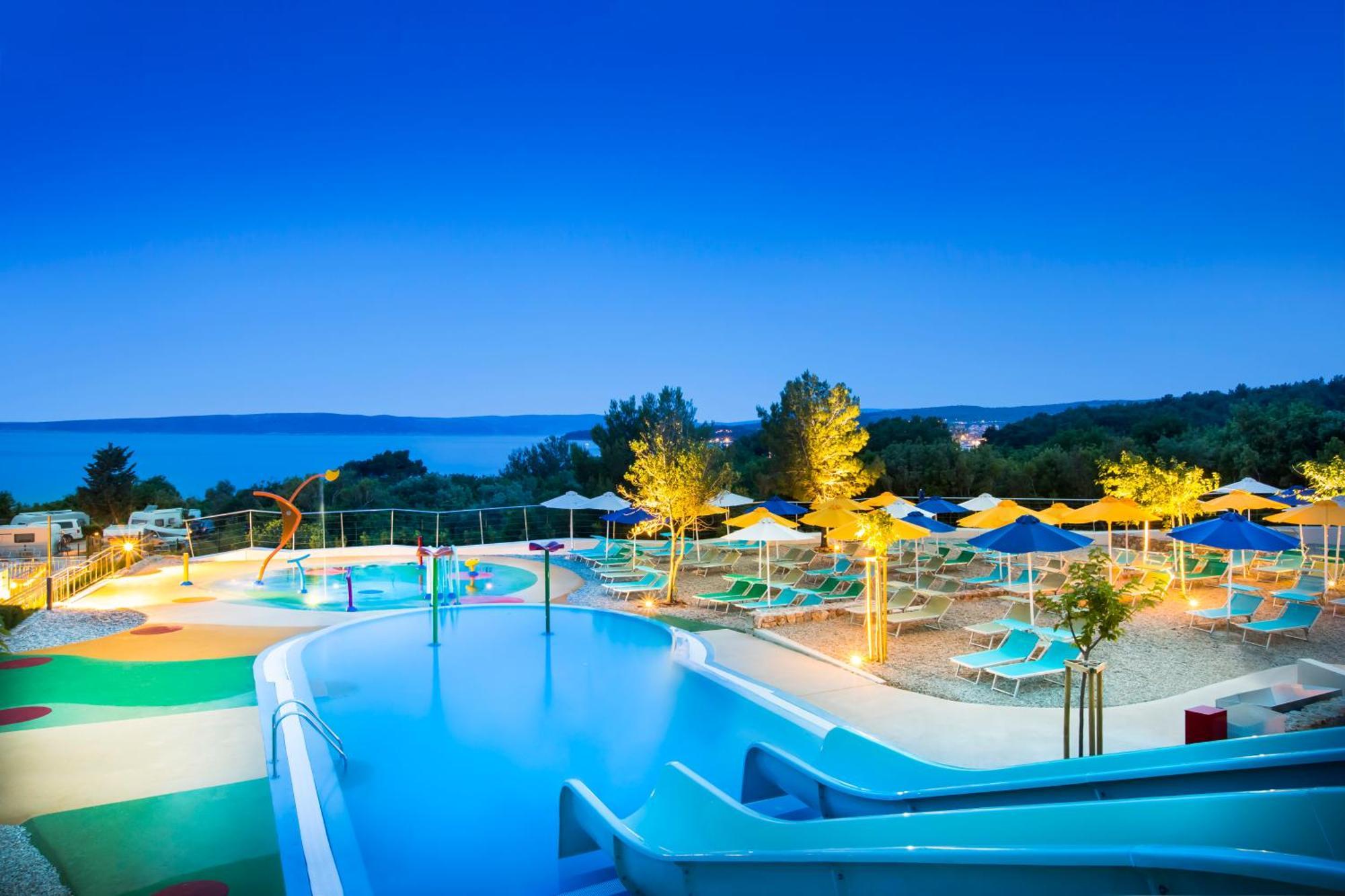 Krk Premium Camping Resort Крк Экстерьер фото
