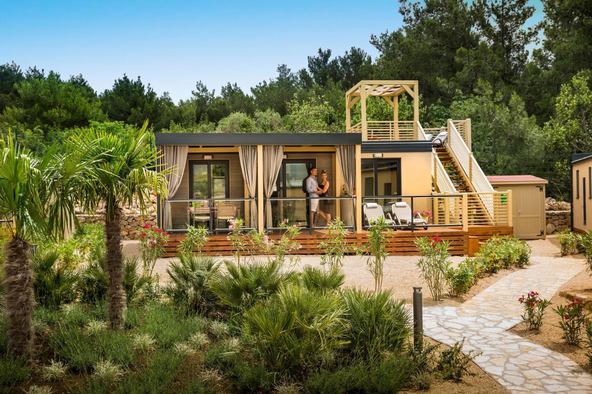 Krk Premium Camping Resort Крк Экстерьер фото