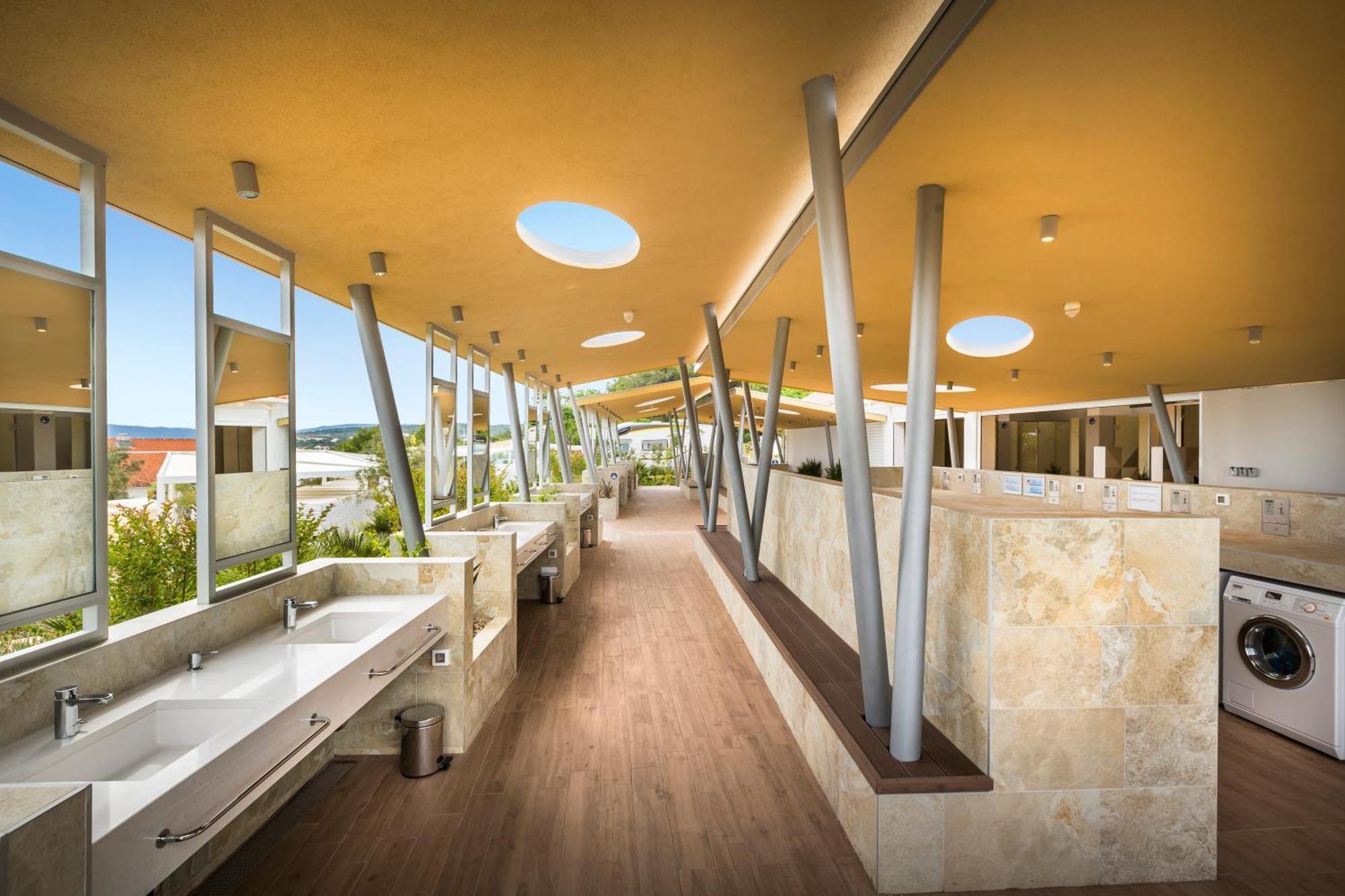 Krk Premium Camping Resort Крк Экстерьер фото