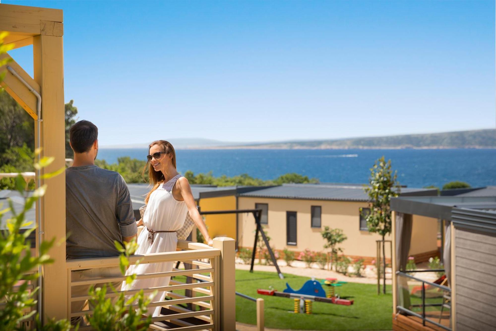 Krk Premium Camping Resort Крк Номер фото