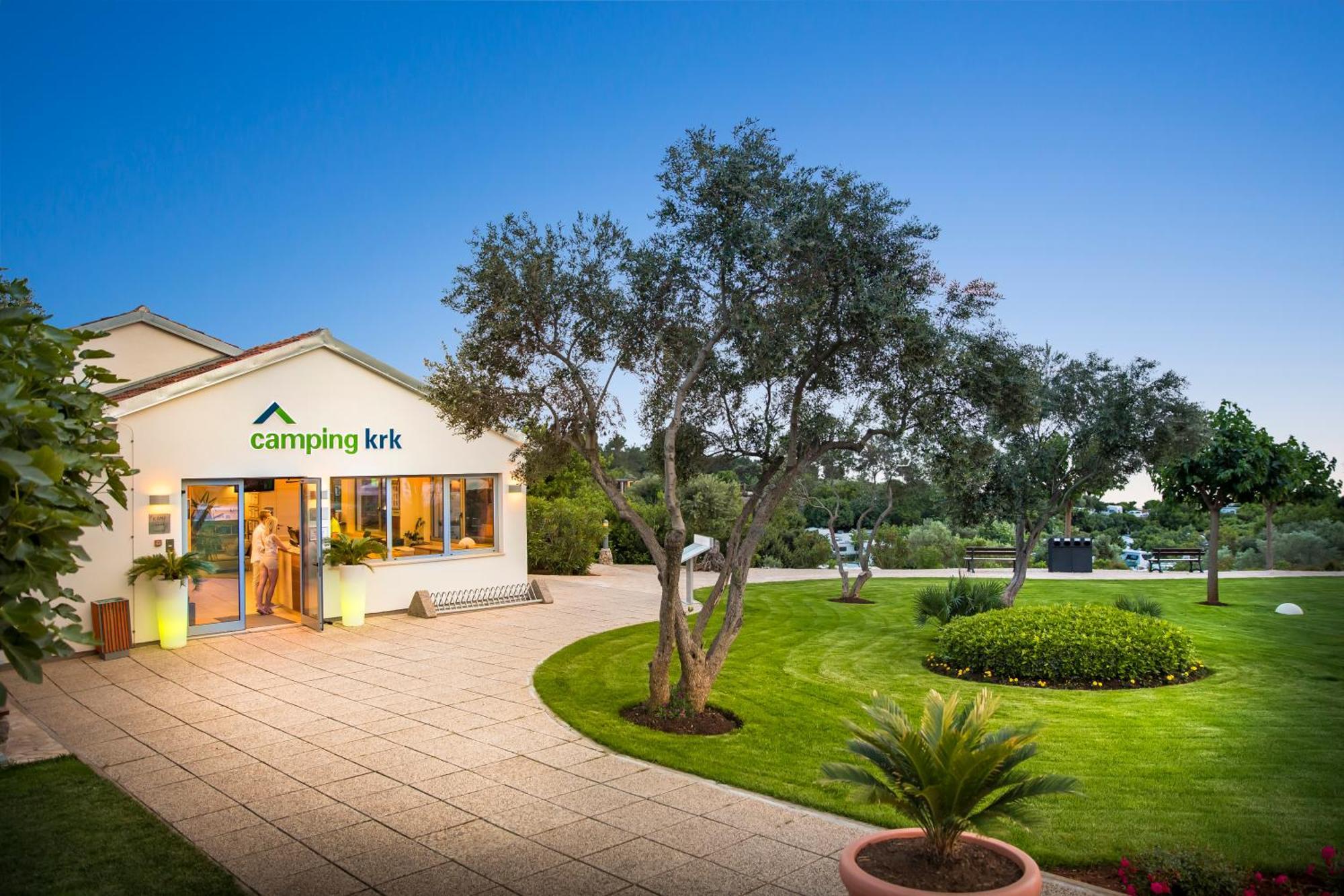 Krk Premium Camping Resort Крк Экстерьер фото