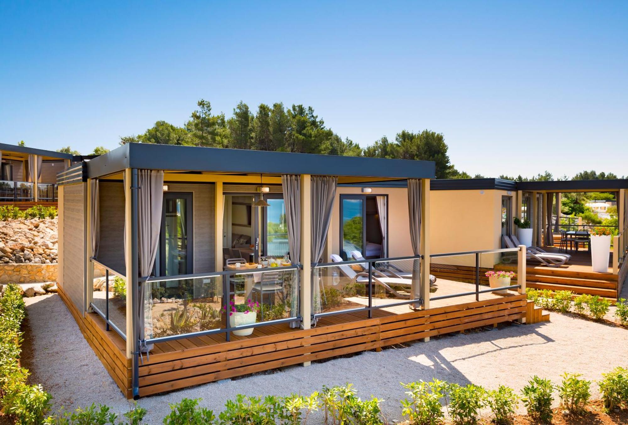 Krk Premium Camping Resort Крк Экстерьер фото