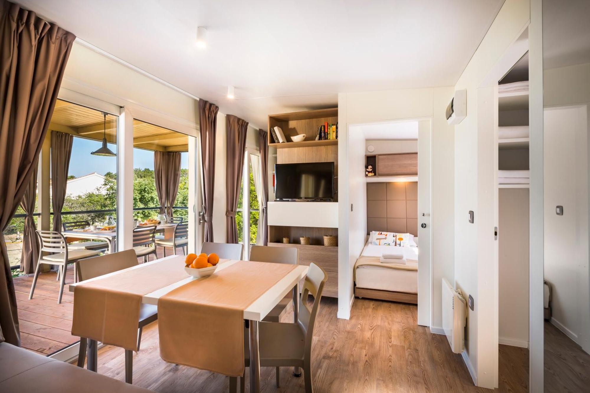 Krk Premium Camping Resort Крк Экстерьер фото