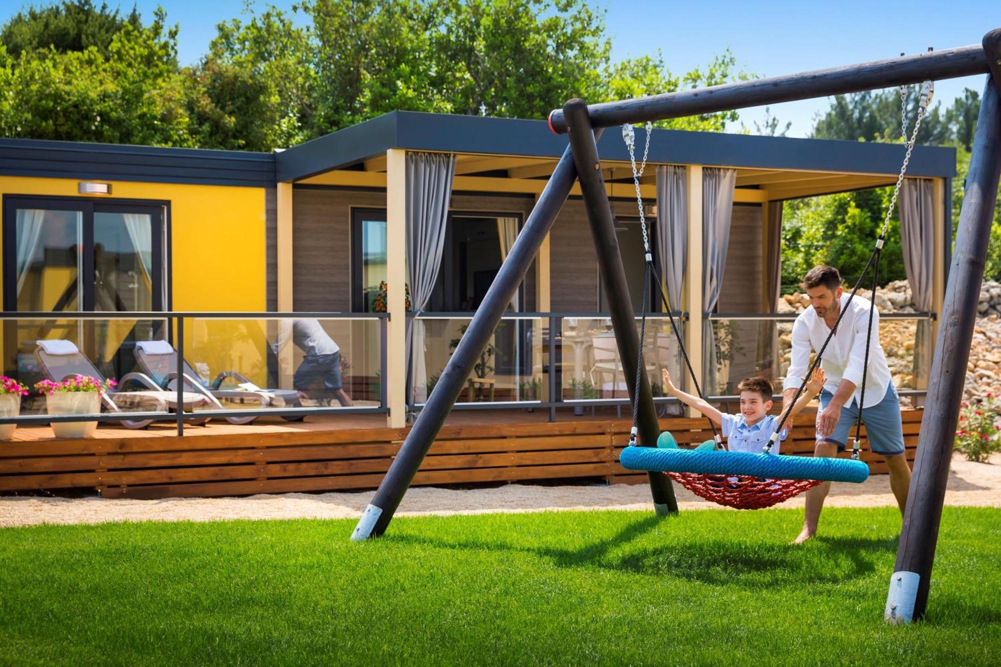 Krk Premium Camping Resort Крк Экстерьер фото