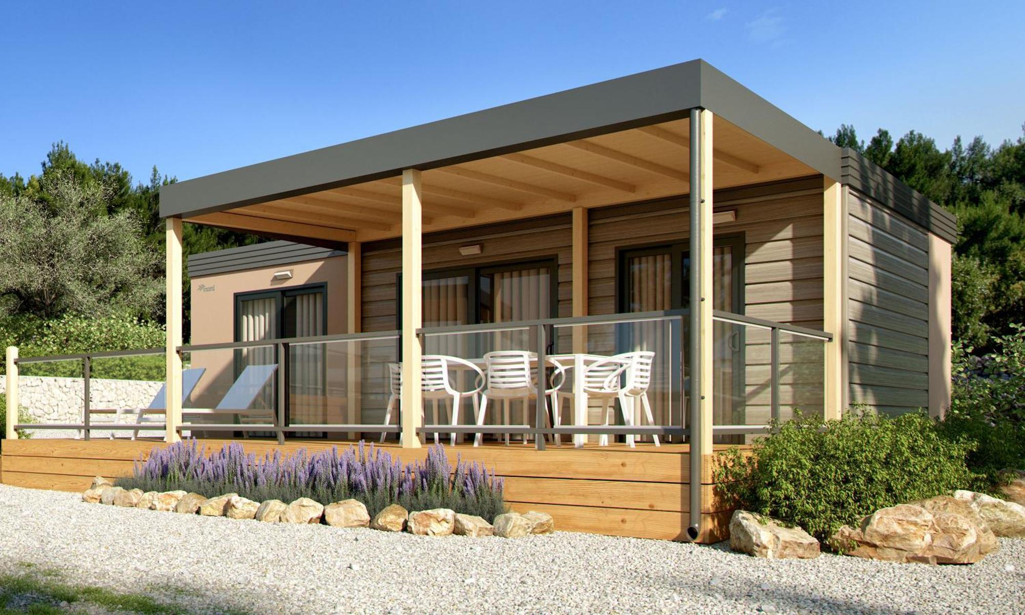 Krk Premium Camping Resort Крк Экстерьер фото