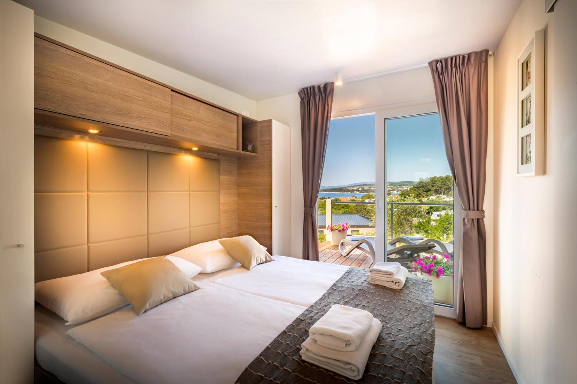 Krk Premium Camping Resort Крк Экстерьер фото