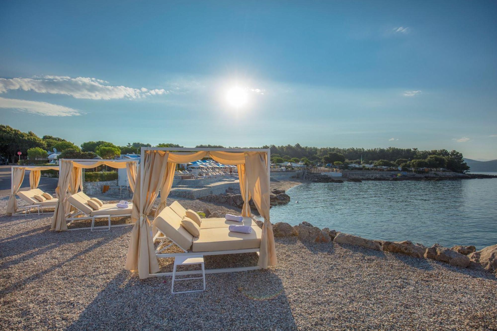 Krk Premium Camping Resort Крк Экстерьер фото