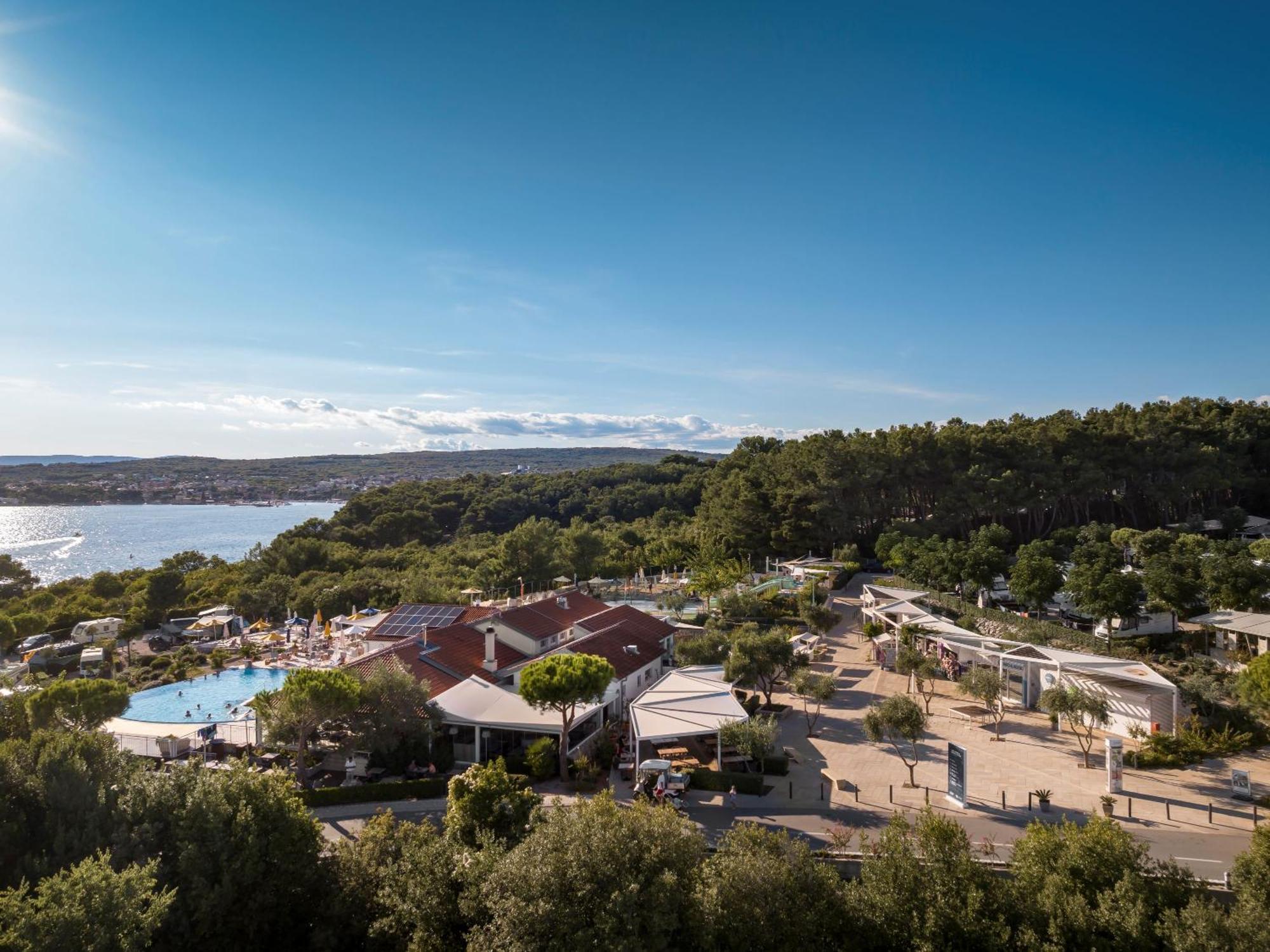 Krk Premium Camping Resort Крк Экстерьер фото