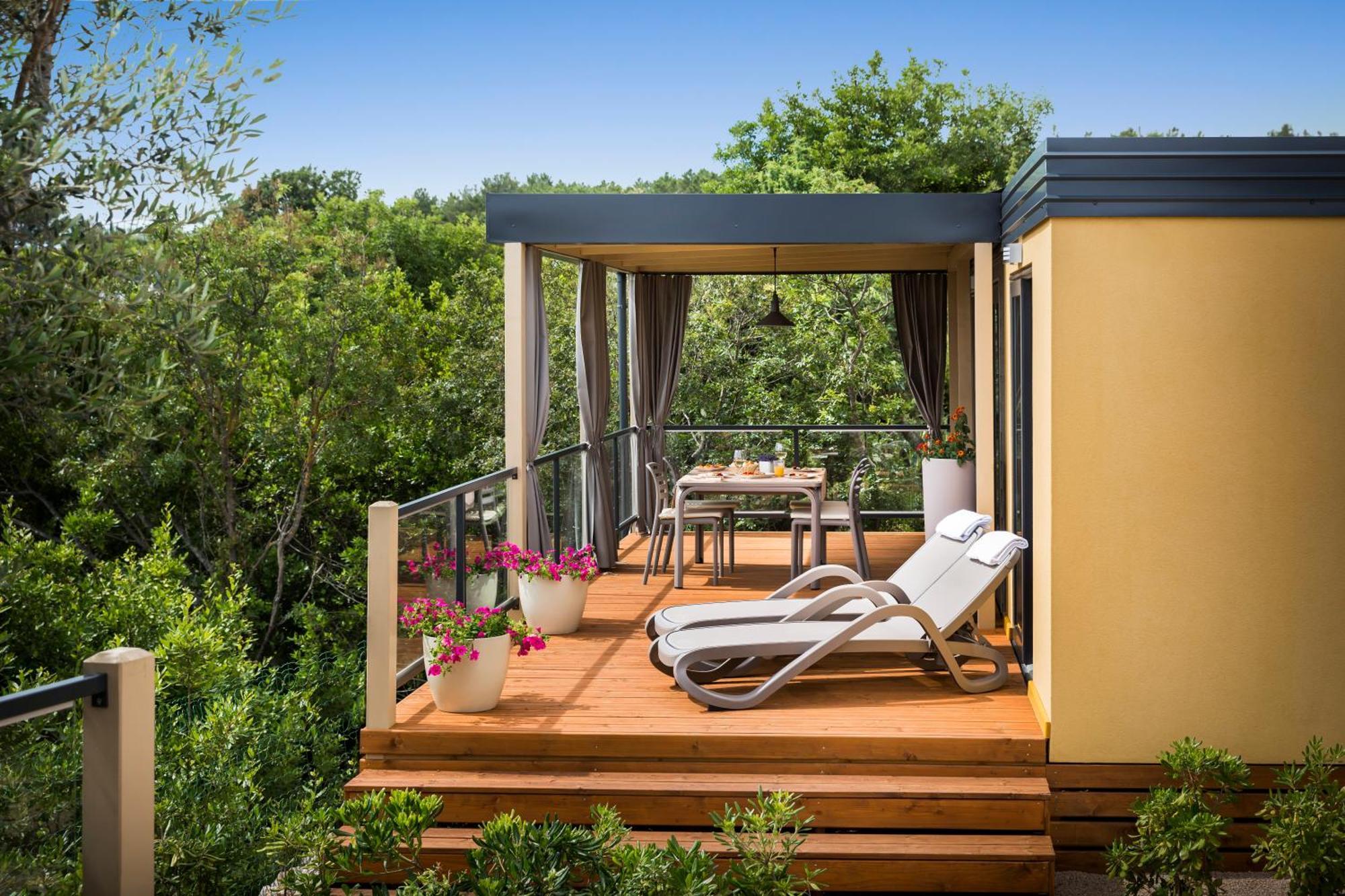 Krk Premium Camping Resort Крк Экстерьер фото