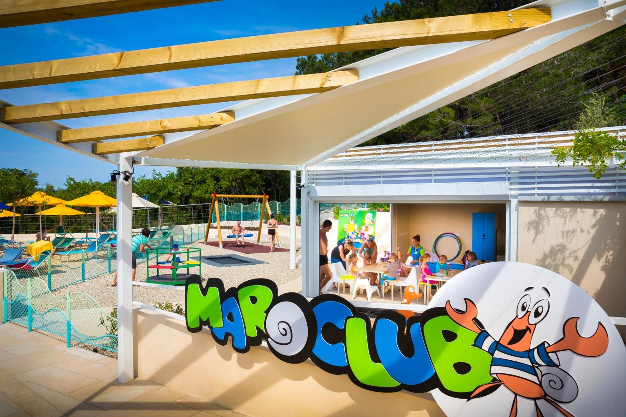 Krk Premium Camping Resort Крк Экстерьер фото