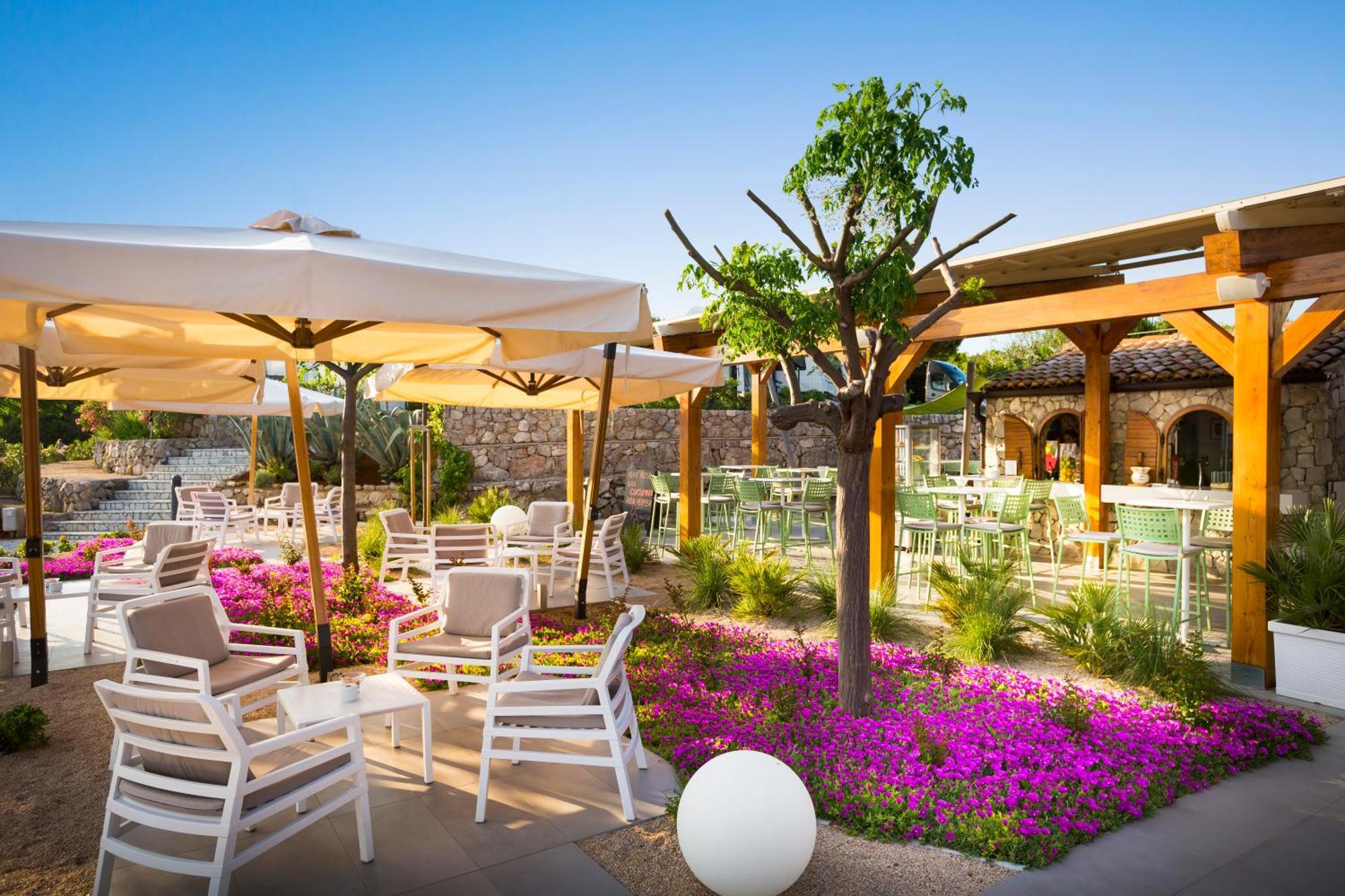 Krk Premium Camping Resort Крк Экстерьер фото