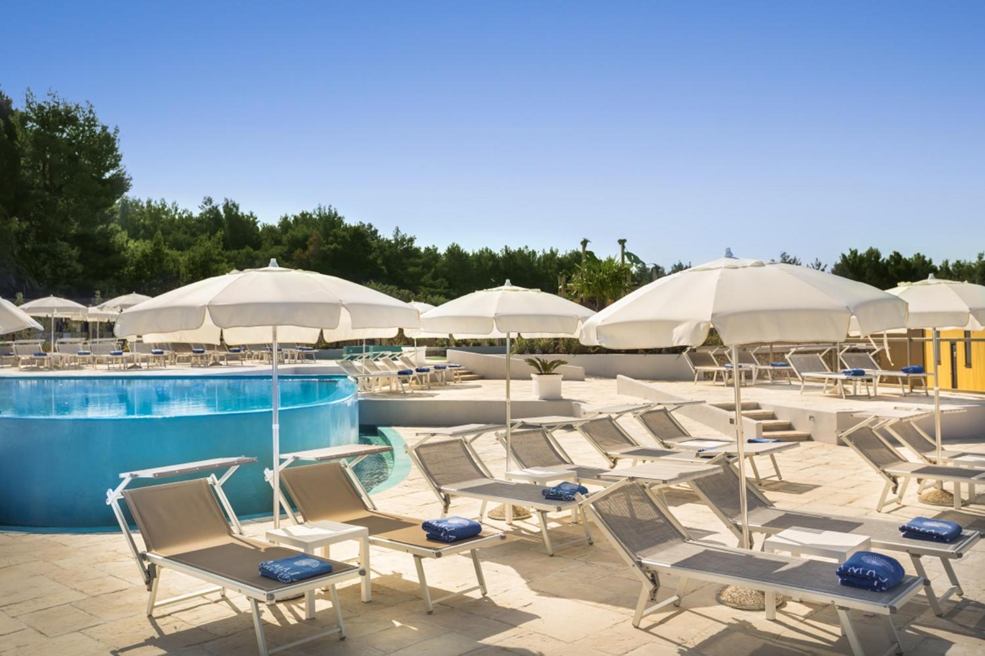 Krk Premium Camping Resort Крк Экстерьер фото
